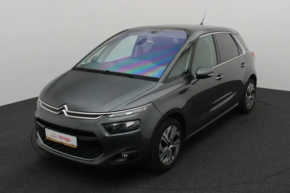 Citroën C4 Picasso, 2014, 1.6, 88 kW, benzīns, manuālā, priekšējā piedziņa