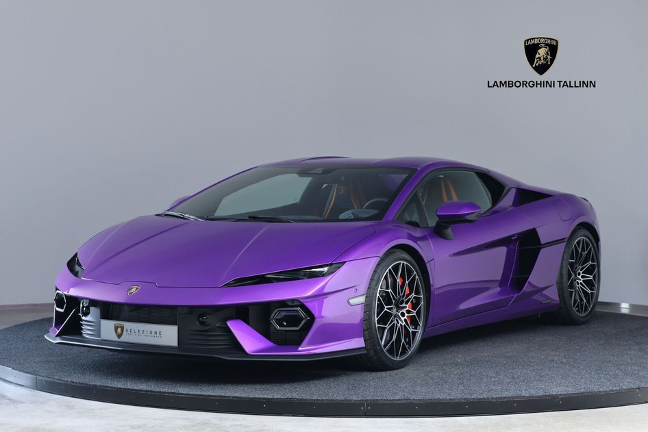 Lamborghini Temerario, 2026, 4.0, 677 kW, plug-in hybrid (petrol/electric), automatic, all-wheel drive