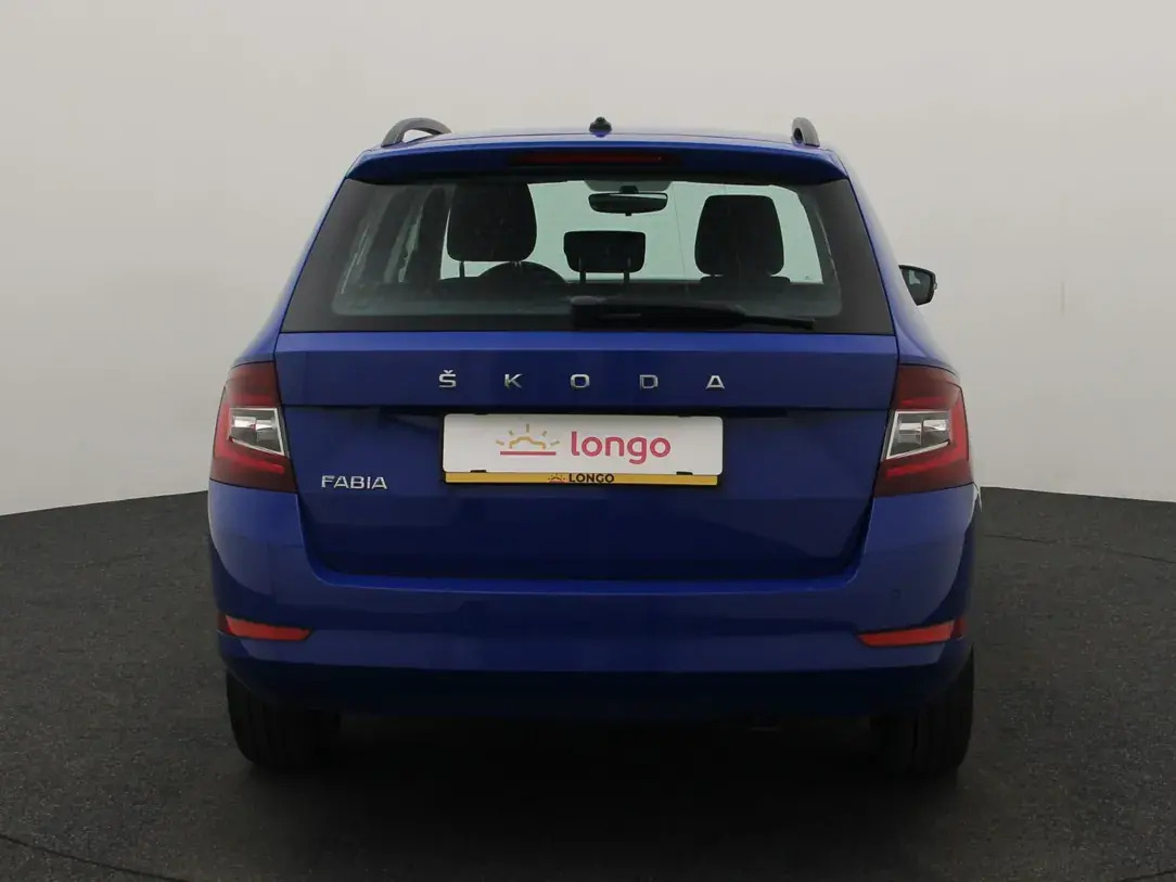Škoda Fabia 2022, photo 5/29