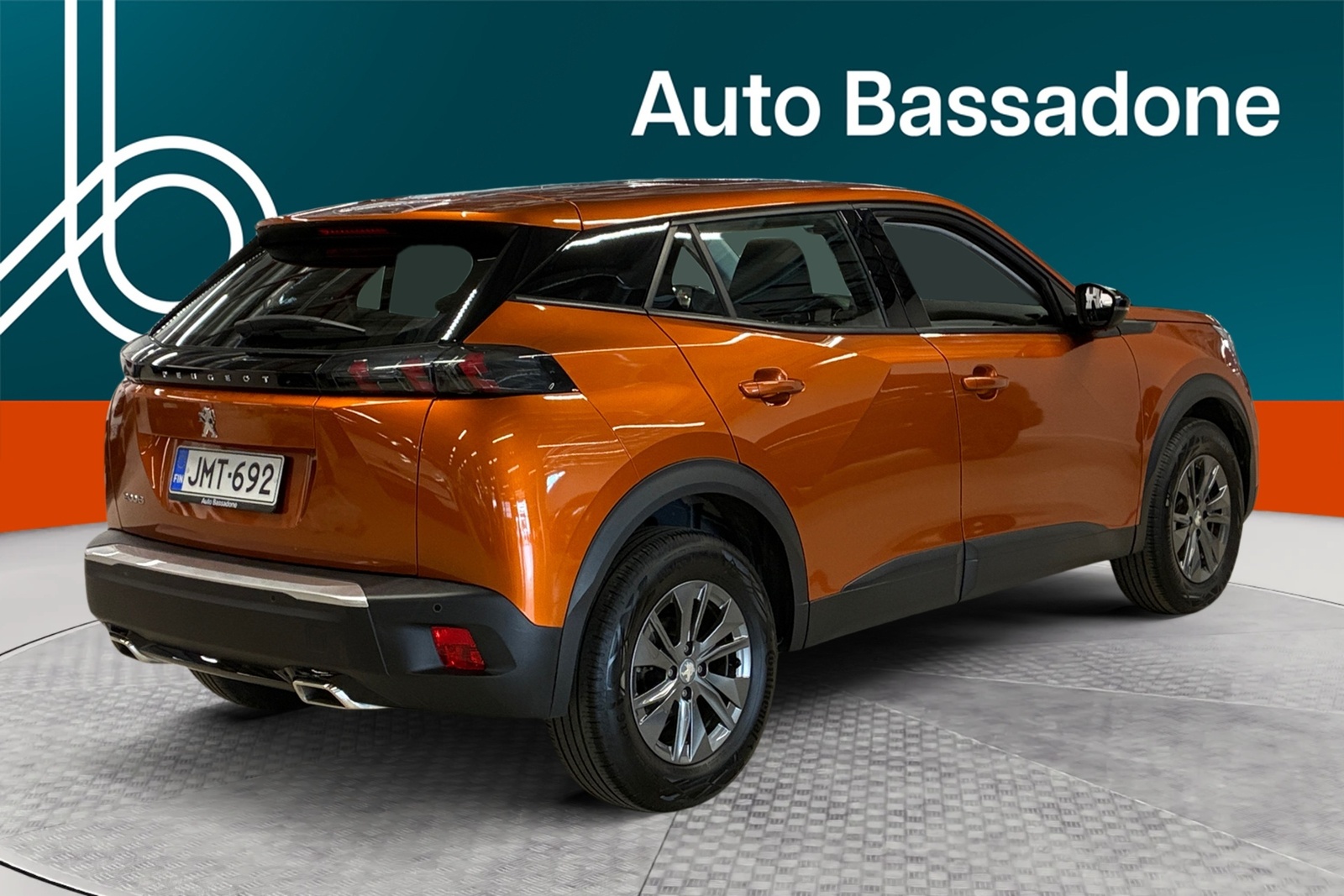 Peugeot 2008 2022, kuva 5/37