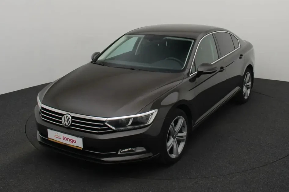 Volkswagen Passat, 2017, 2.0, 110 kW, дизель, автомат, передний привод