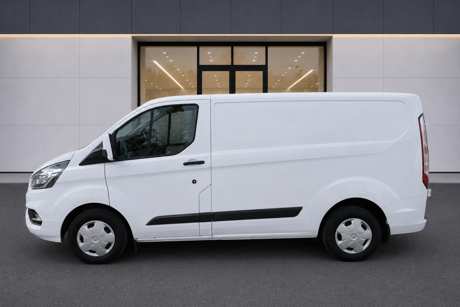 Ford Transit Custom, 2019, 2.0, 96 kW, дизель, механическая, передний привод