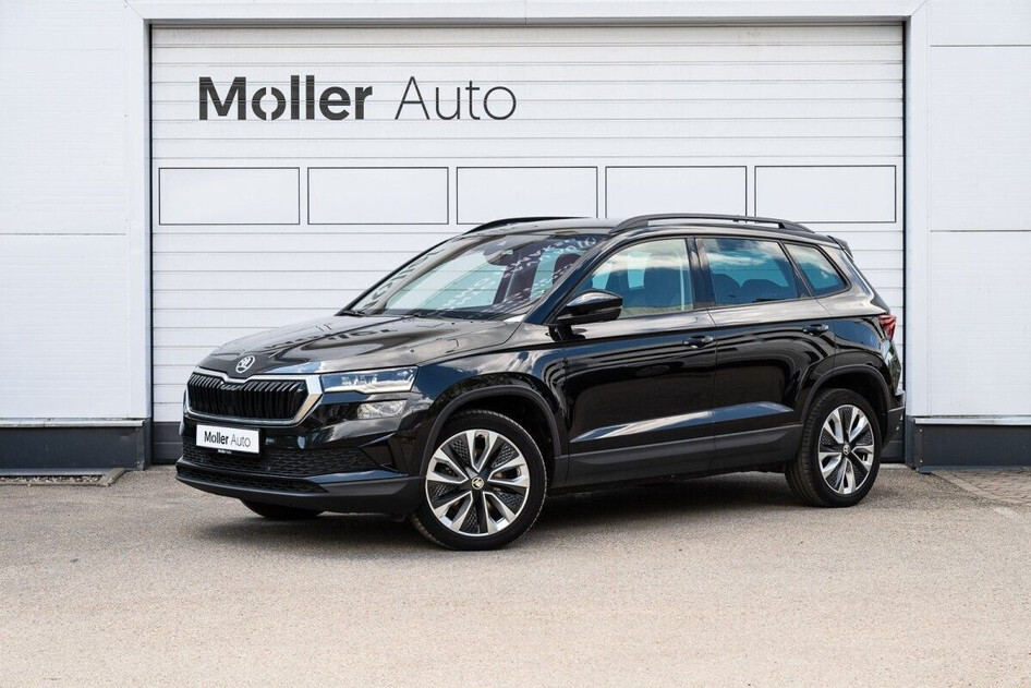 Škoda Karoq, 2023, 2.0, 85 kW, diesel, automatic, front-wheel drive