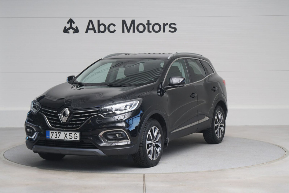 Renault Kadjar, 2021, 1.3, 103 kW, bensiin, automaat, esivedu