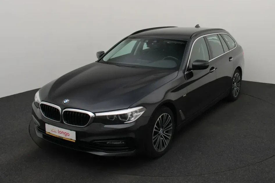 BMW 520, 2019, 2.0, 140 kW, дизель, автомат, полный привод