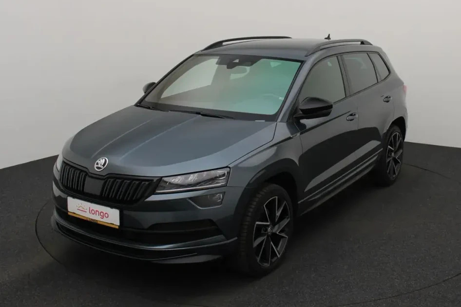 Škoda Karoq, 2021, 1.5, 110 kW, бензин, автомат, передний привод