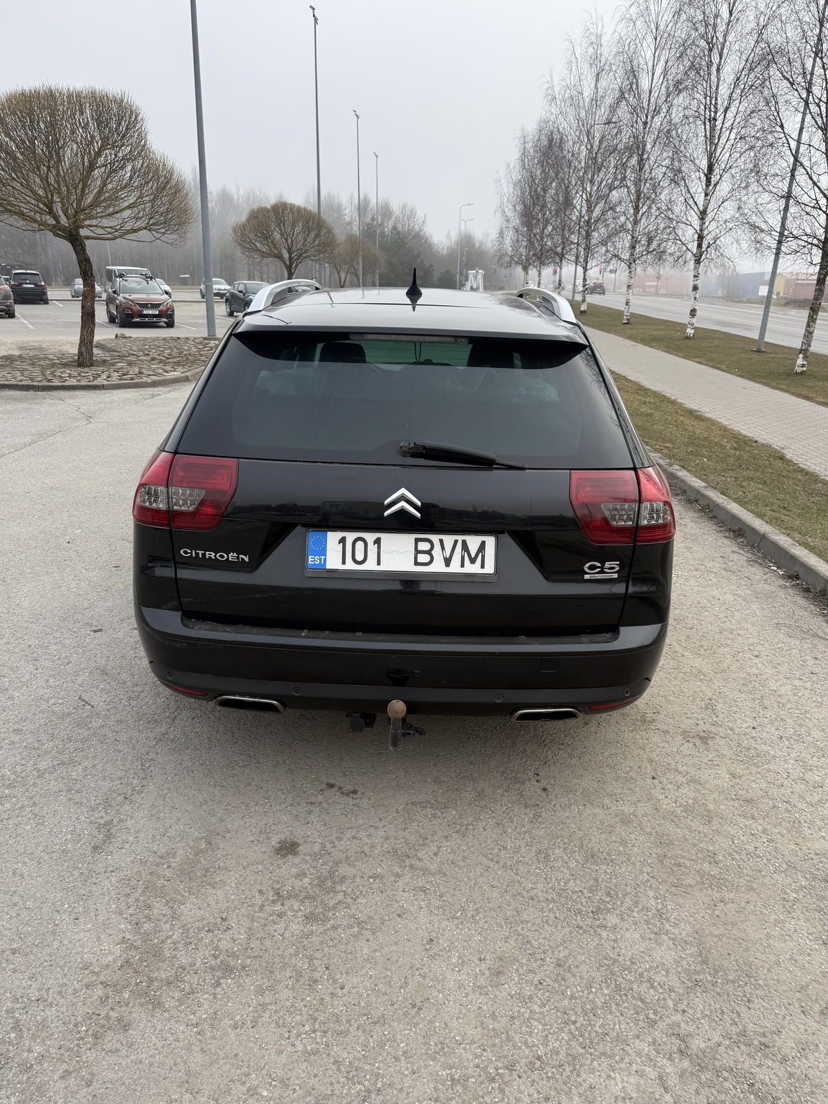 Citroën C5 2012, photo 2/10