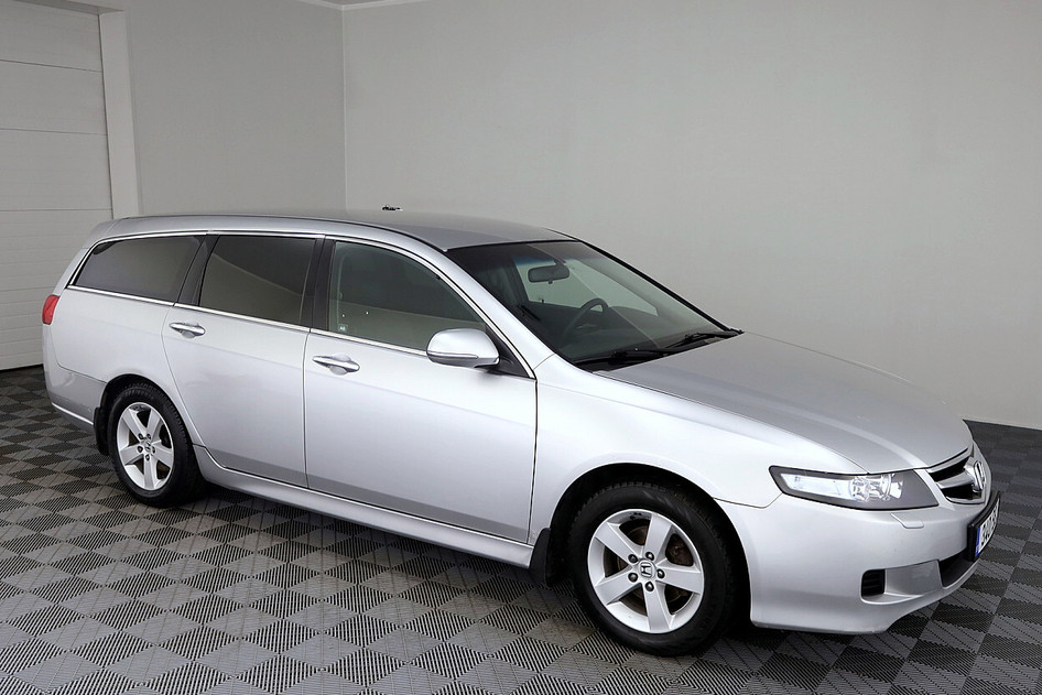Honda Accord, 2008, 2.0, 114 kW, bensiin, manuaal, esivedu
