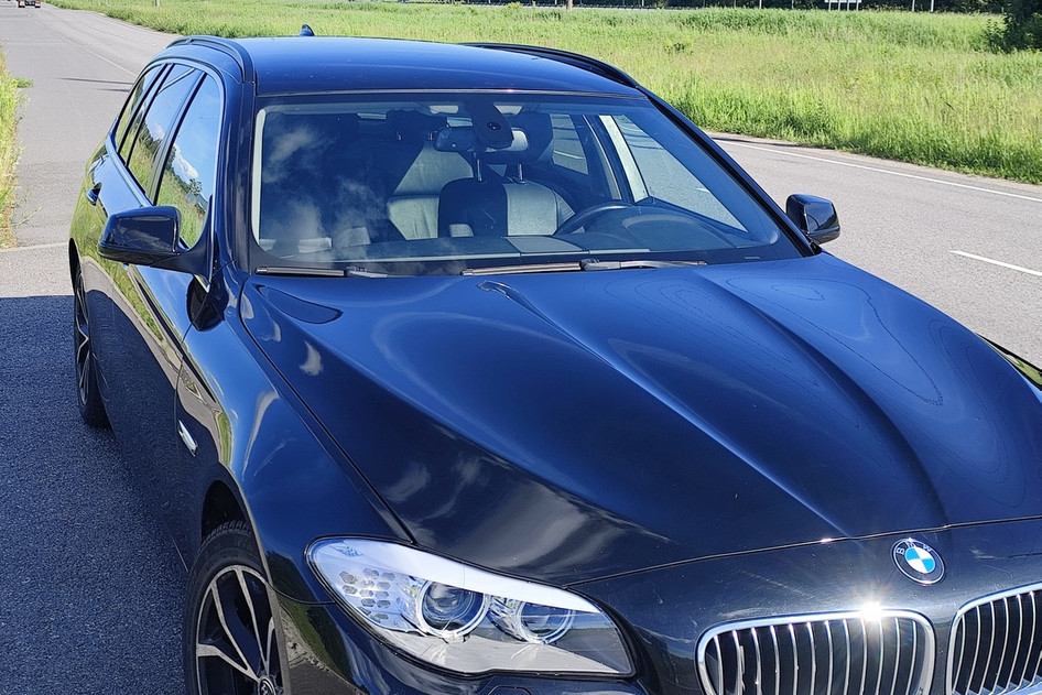 BMW 525, 2012, 2.0, 160 kW, diisel, automaat, tagavedu