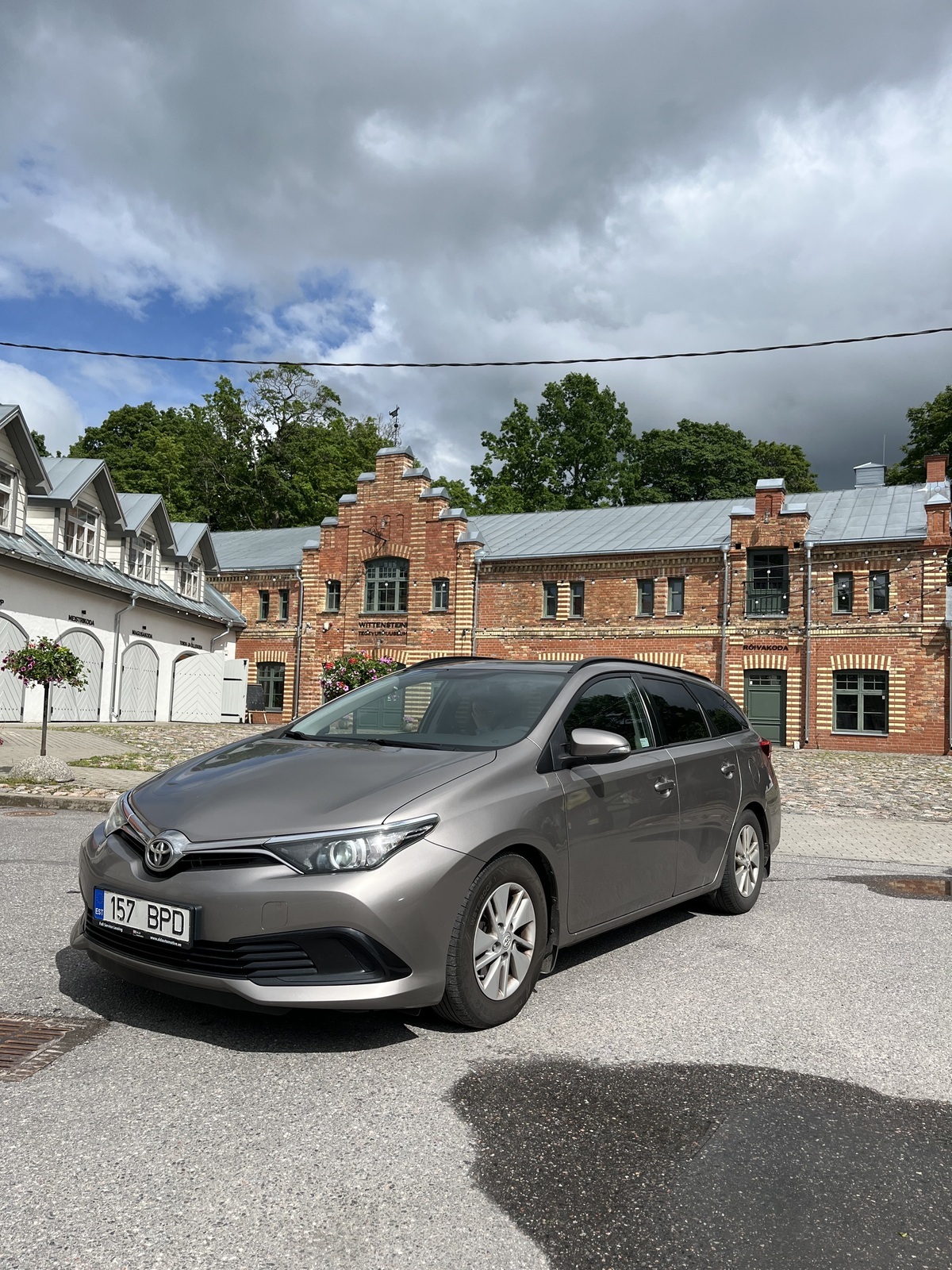 Toyota Auris 2015, kuva 3/10