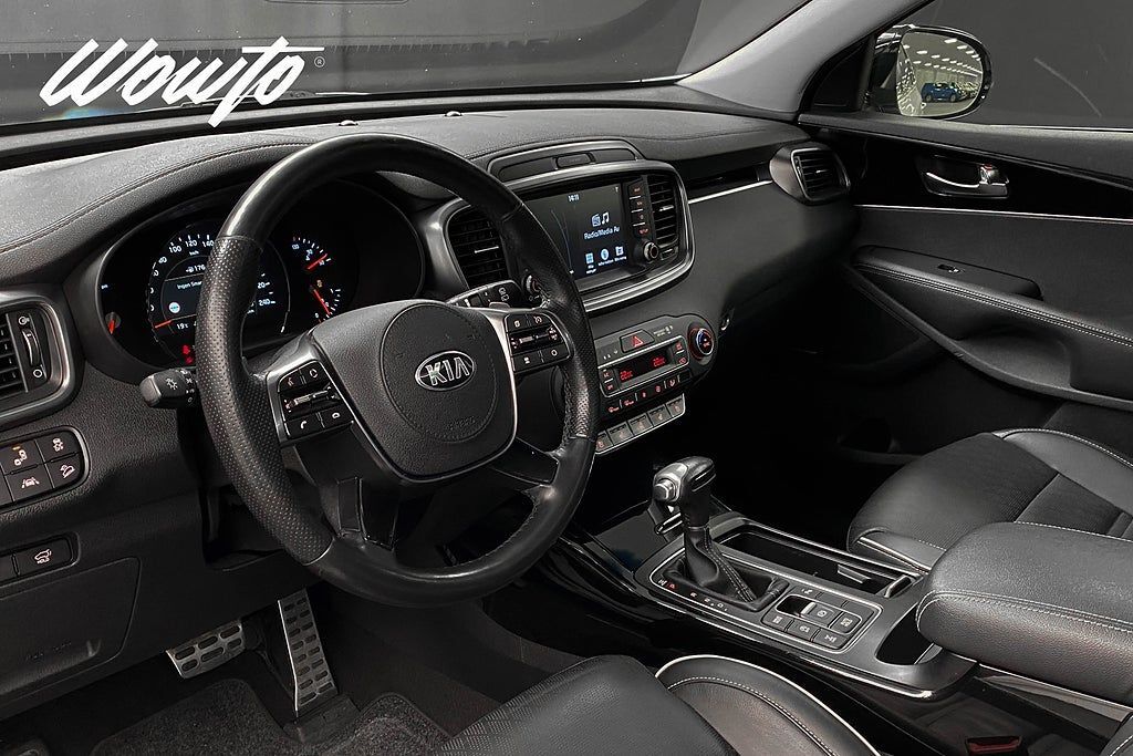 Kia Sorento 2018, photo 6/35