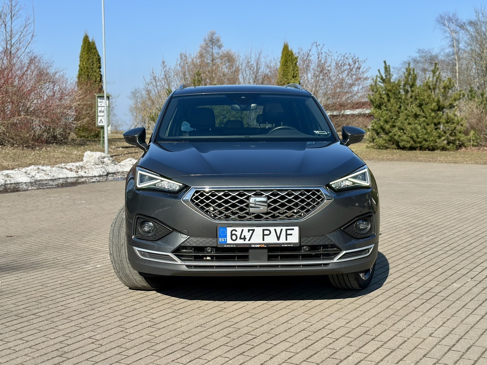SEAT Tarraco 2019, photo 3/10
