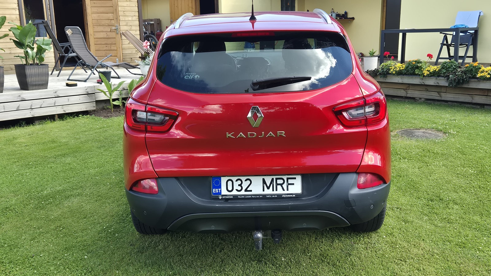 Renault Kadjar 2017, kuva 4/13