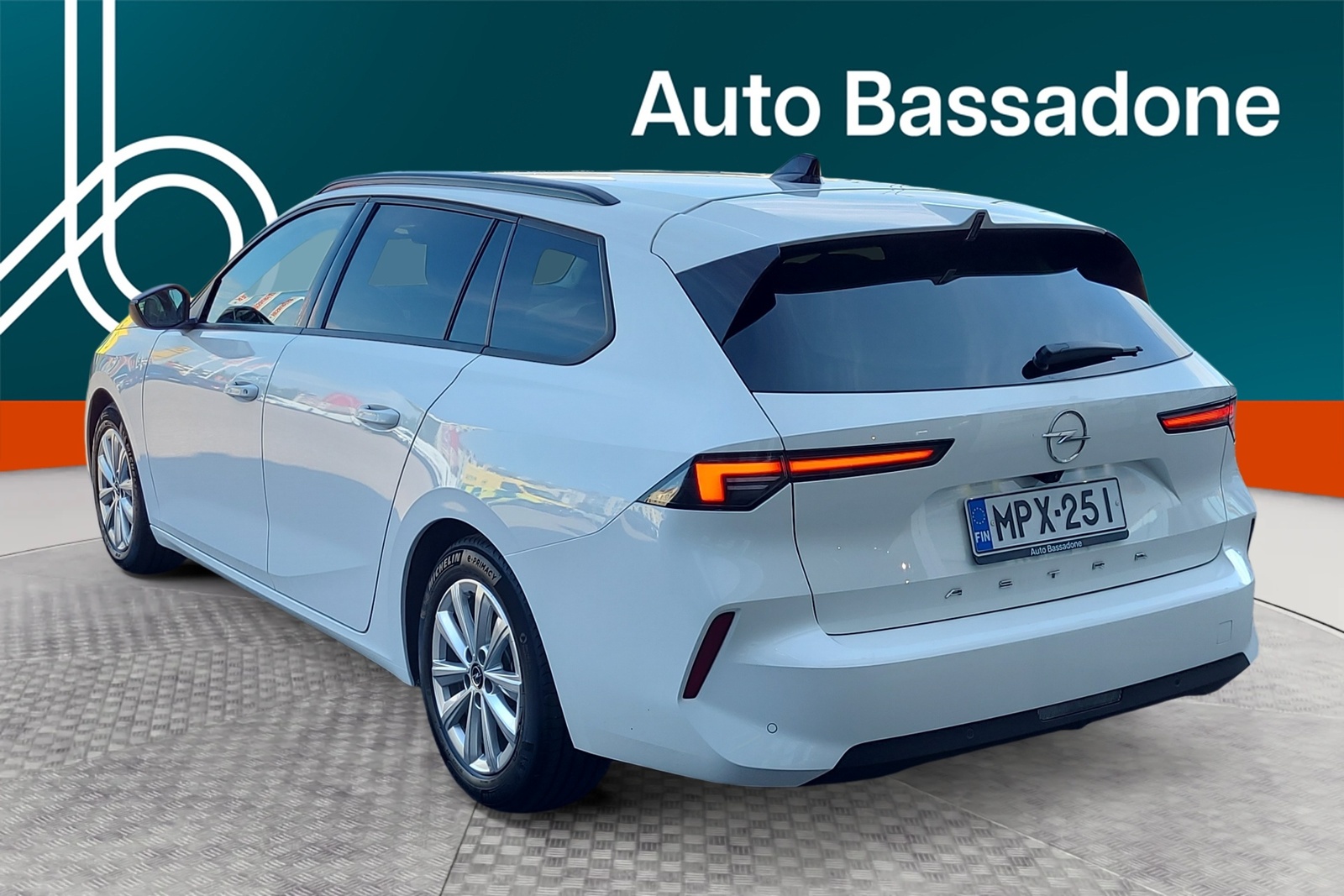 Opel Astra 2024, photo 3/10
