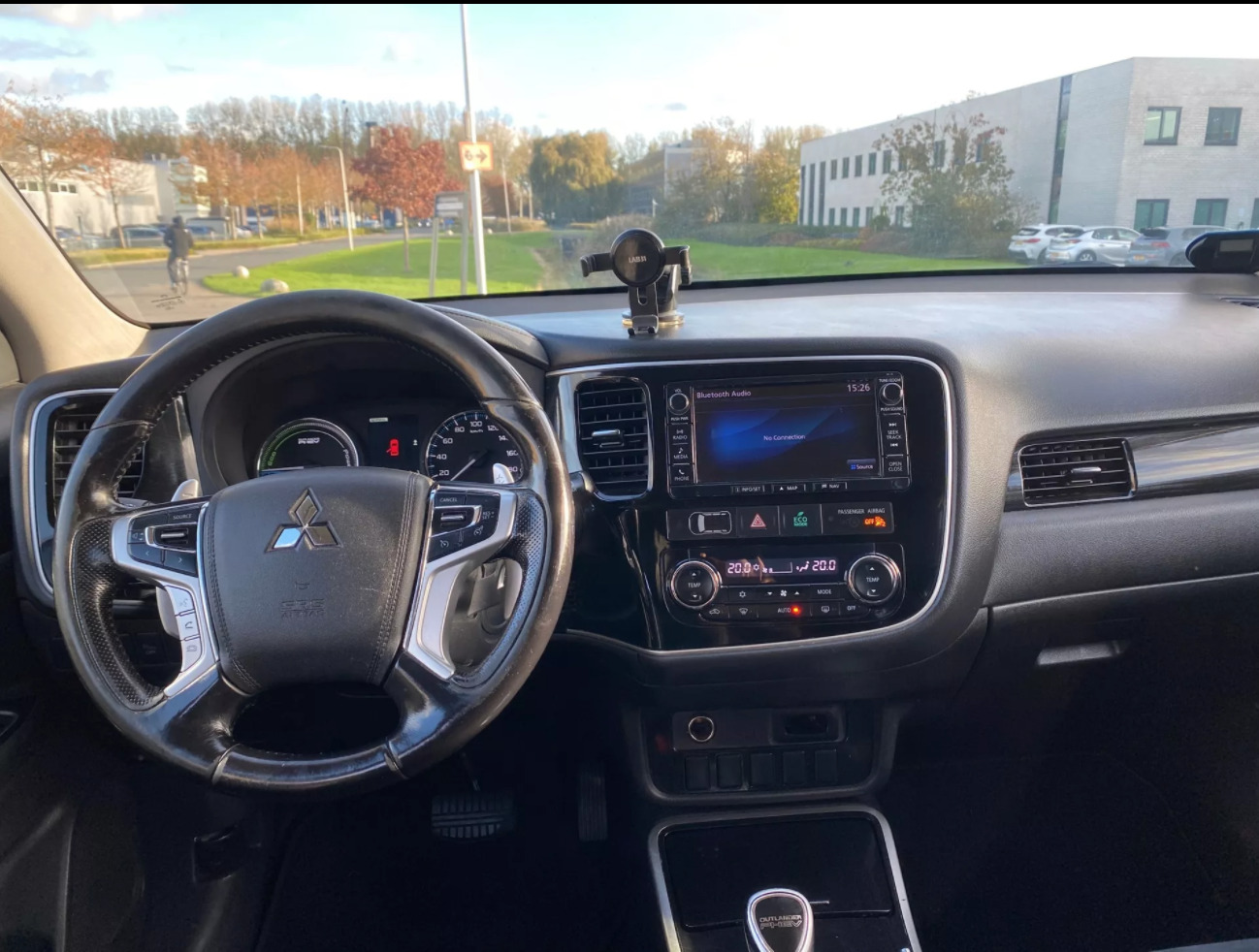 Mitsubishi Outlander 2015, kuva 7/8