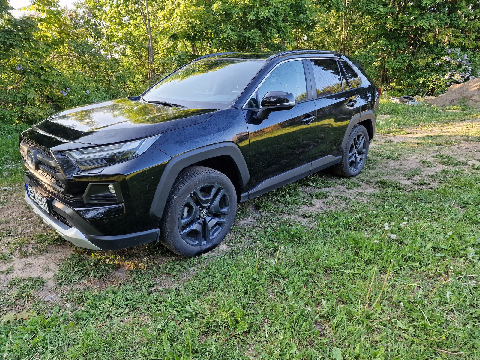 Toyota RAV4 2022, kuva 6/7