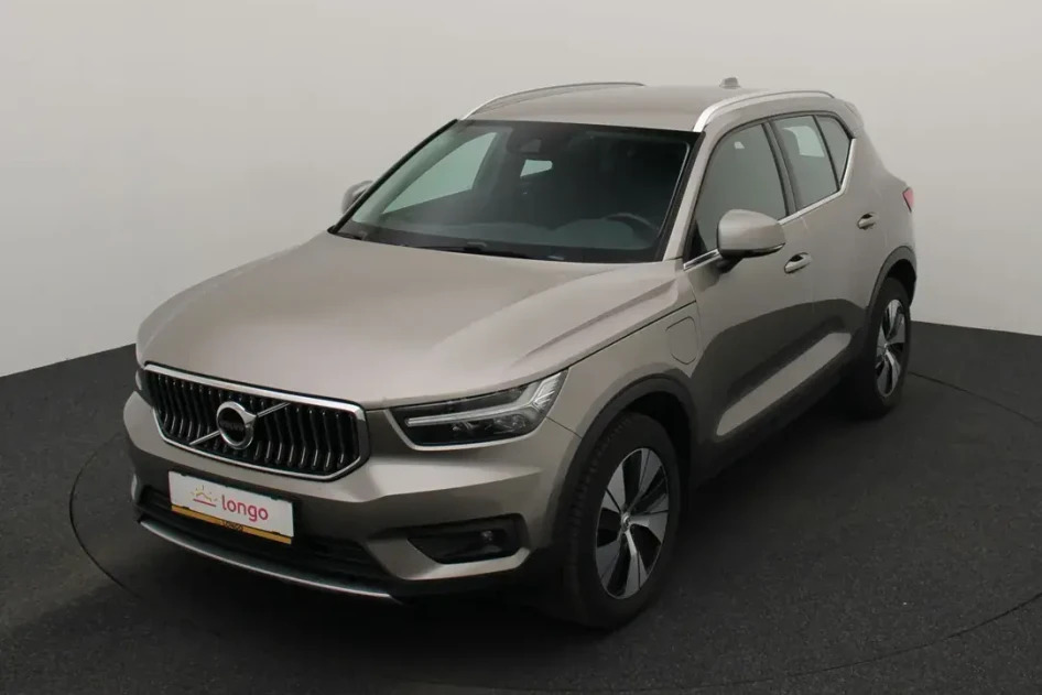 Volvo XC40, 2021, 1.5, 155 kW, подключаемый гибрид (бензин/электричество), автомат, передний привод