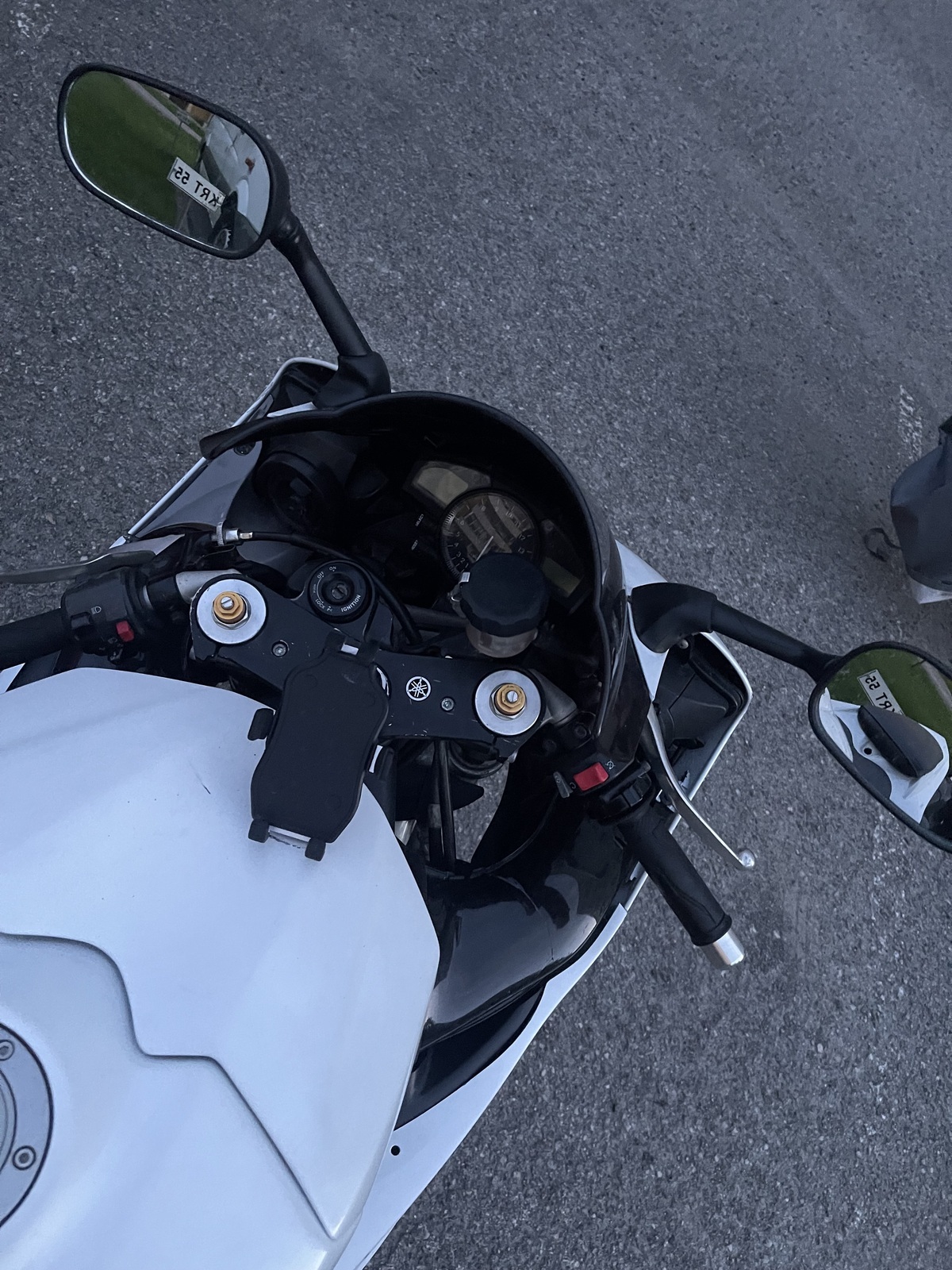 Yamaha 2008, photo 2/7