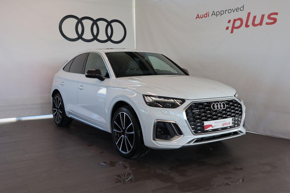 Audi Q5, 2023, 2.0, 195 kW, подключаемый гибрид (бензин/электричество), автомат, полный привод