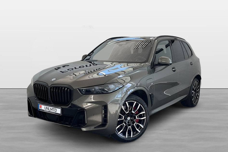 BMW X5, 2025, 3.0, hibrīds (benzīns/elektrība), automātiskā, pilnpiedziņa