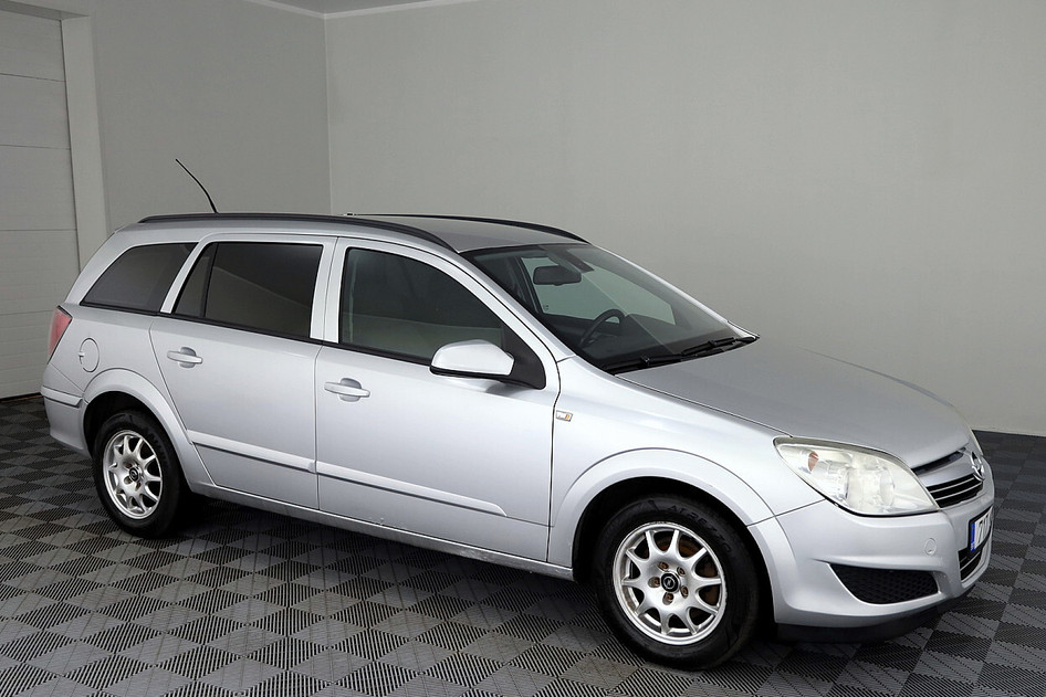Opel Astra, 2009, 1.7, 81 kW, dyzelinas, mechaninė, priekiniai varomieji ratai