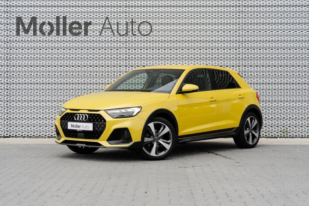 Audi A1 1.5 85kW