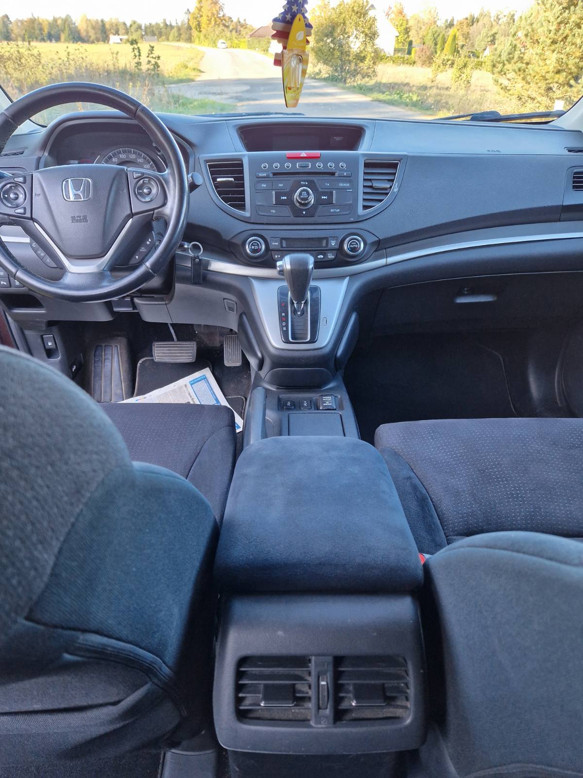 Honda CR-V 2013, kuva 4/8