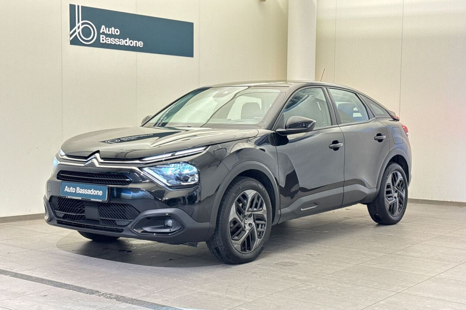 Citroën C4, 2023, 1.5, 96 kW, diisel, automaat, esivedu