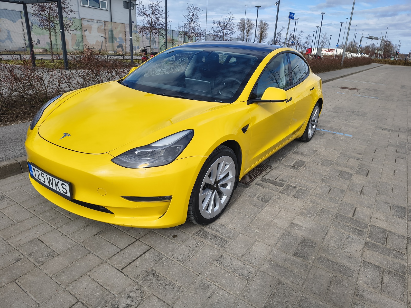 Tesla Model 3 2021, photo 5/6
