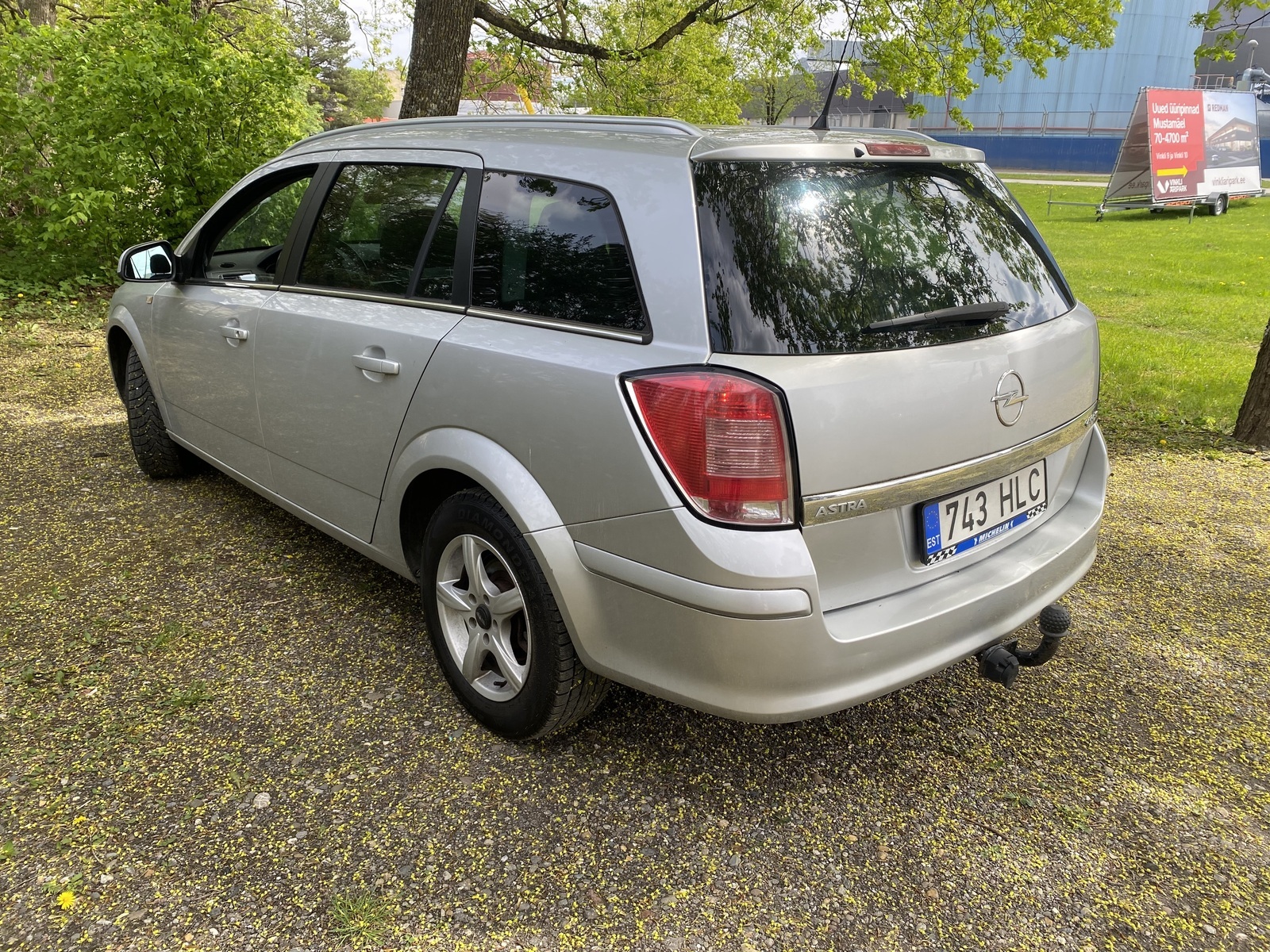 Opel Astra 2011, kuva 3/20