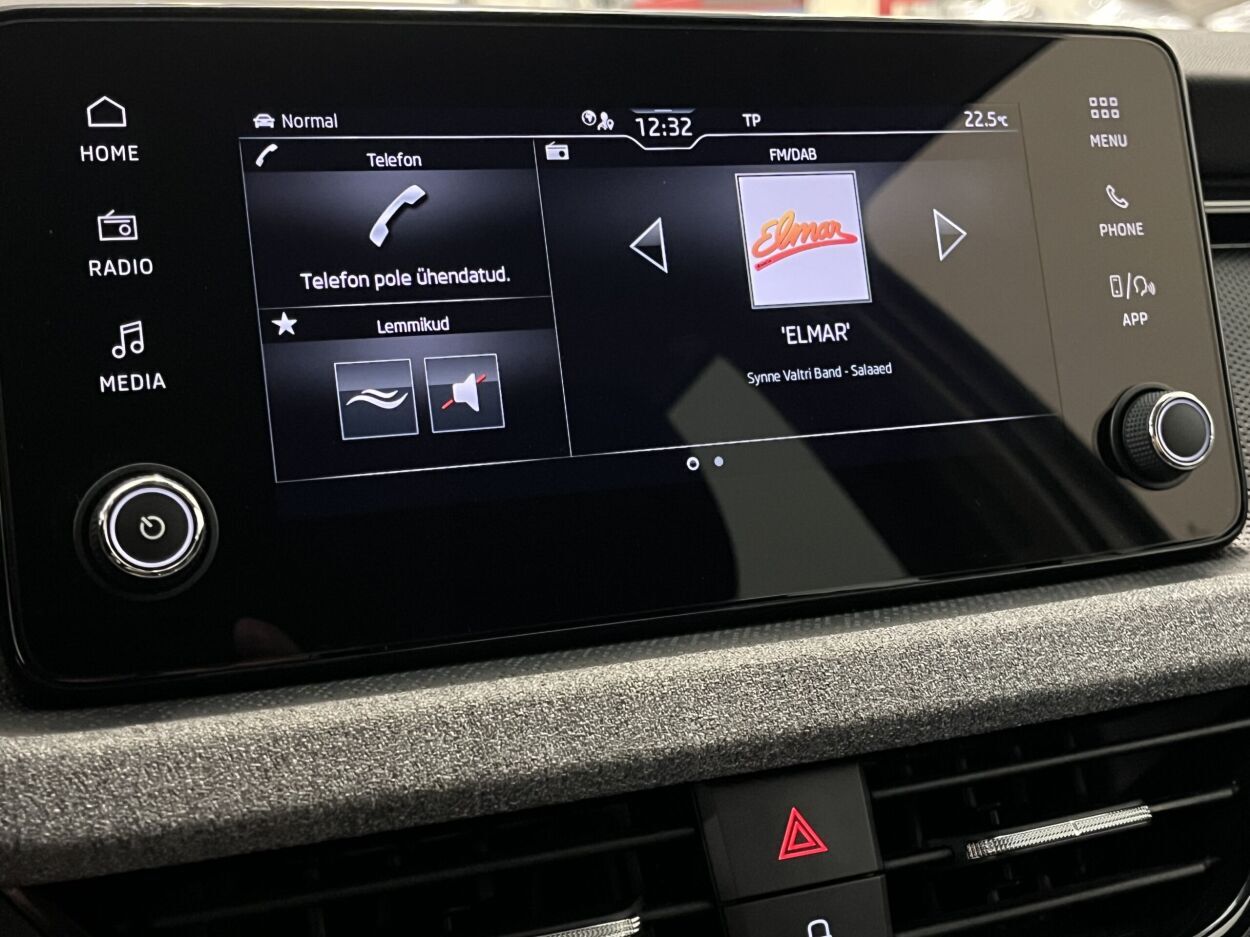 Škoda Kamiq 2024, photo 6/10