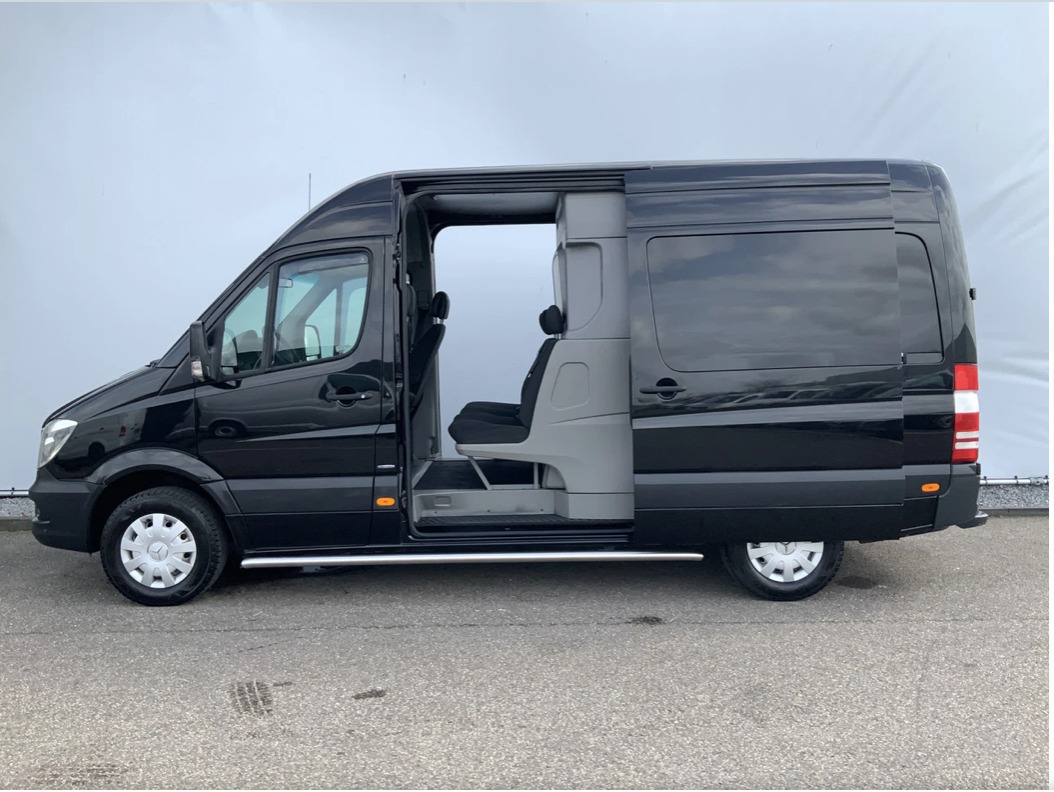 Mercedes-Benz Sprinter 2017, kuva 2/11
