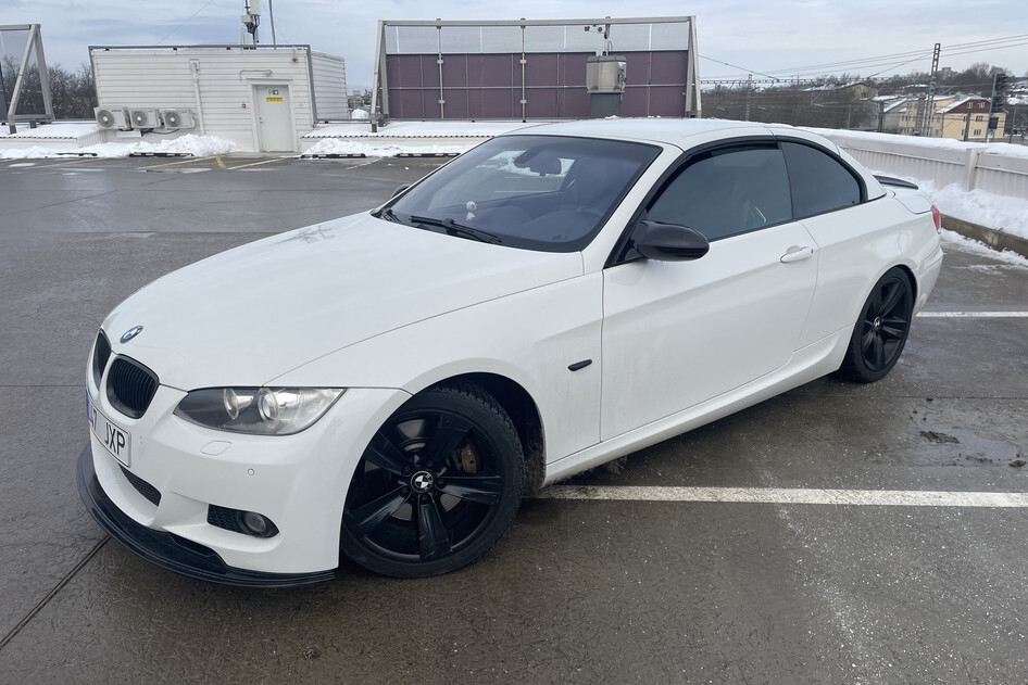 BMW 330, 2008, 3.0, 170 kW, diesel, automatic, rear-wheel drive