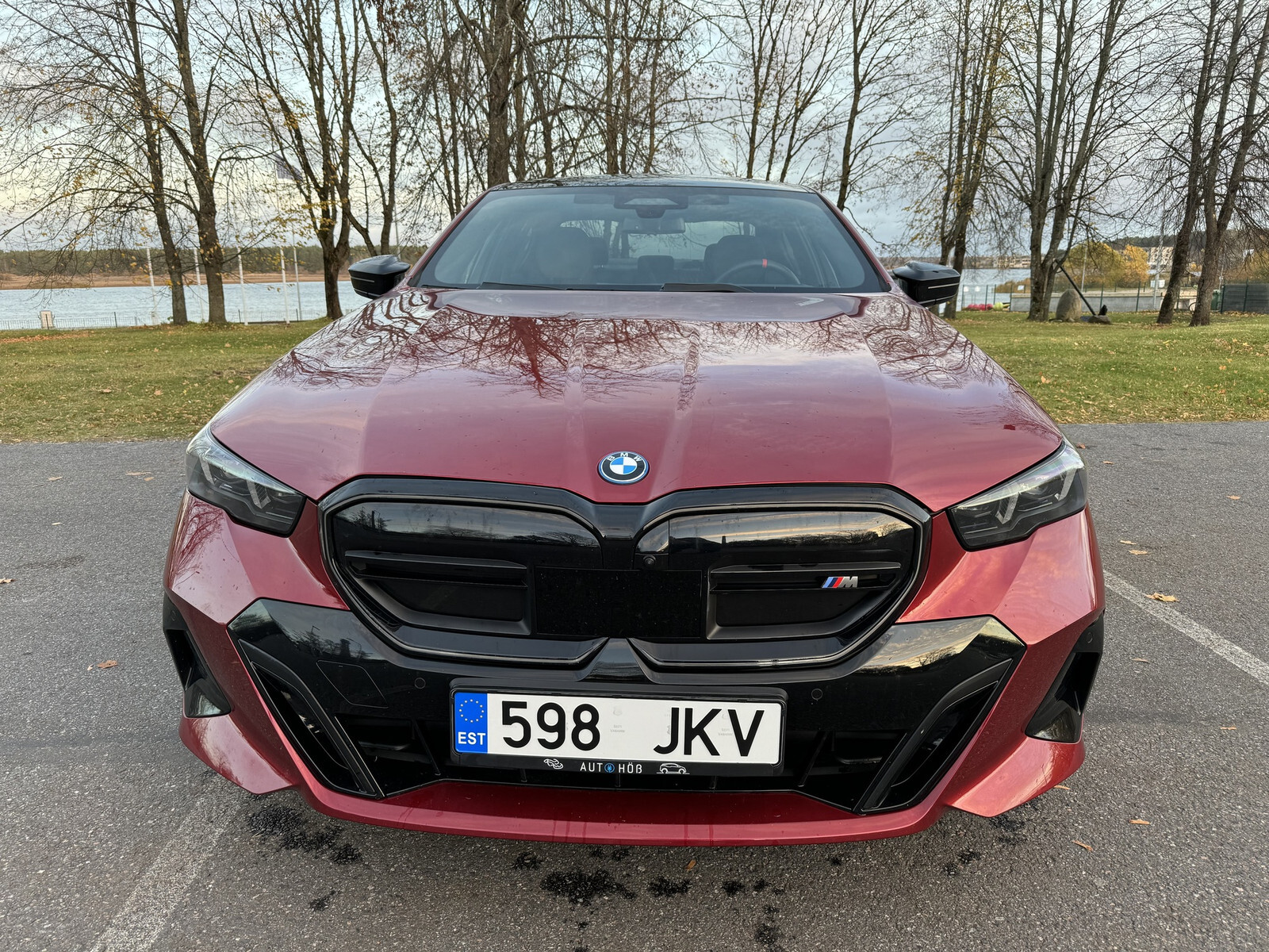 BMW i5 M60 2024, kuva 3/12