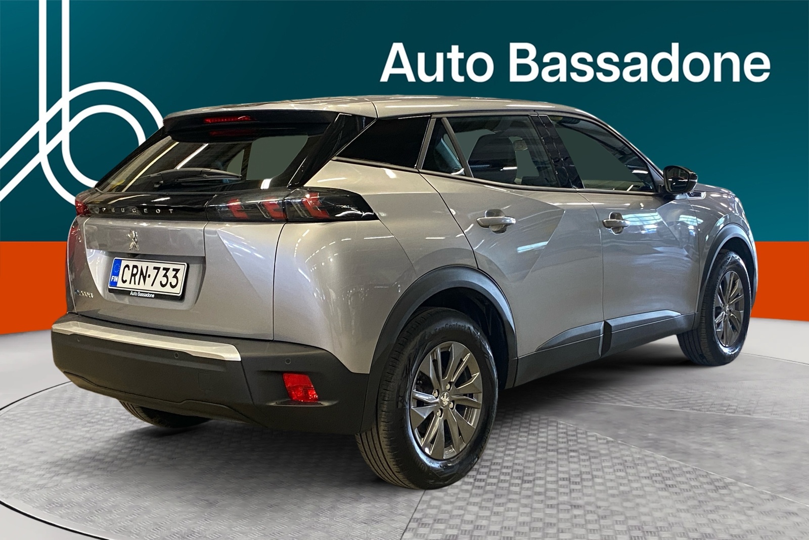 Peugeot 2008 2023, kuva 5/29