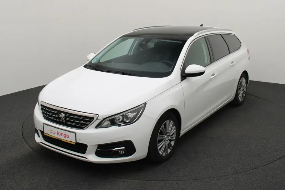 Peugeot 308, 2020, 1.2, 81 kW, бензин, механическая, передний привод