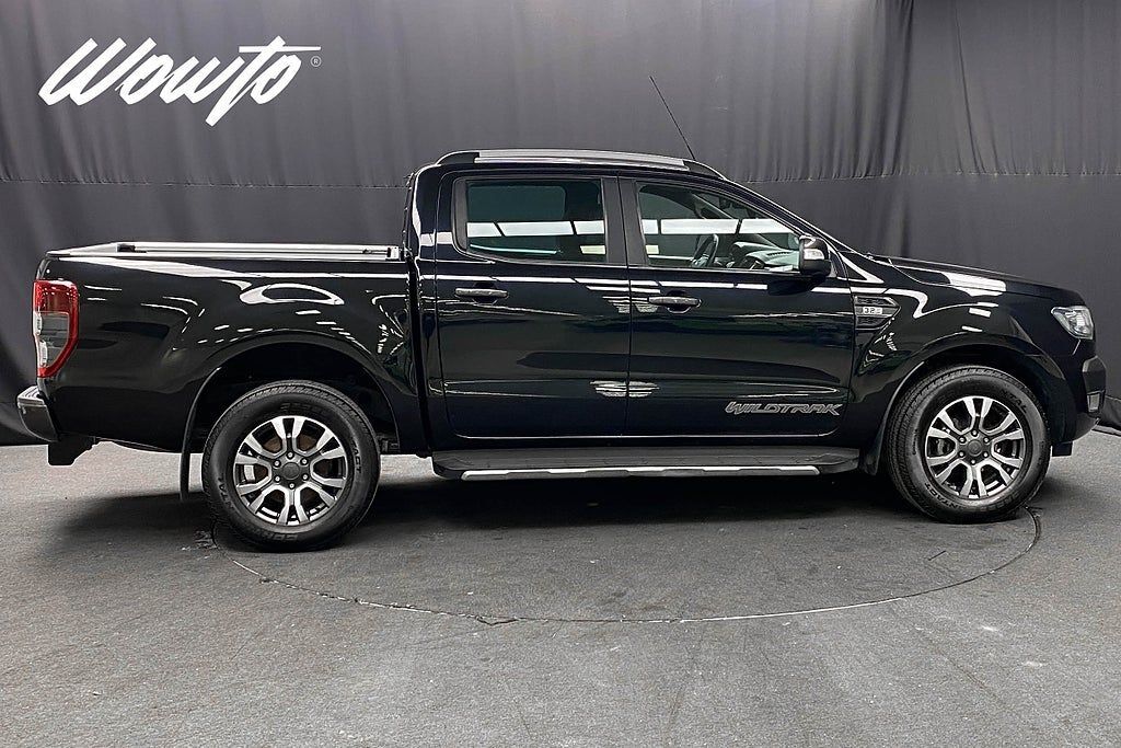 Ford Ranger 2017, photo 3/20