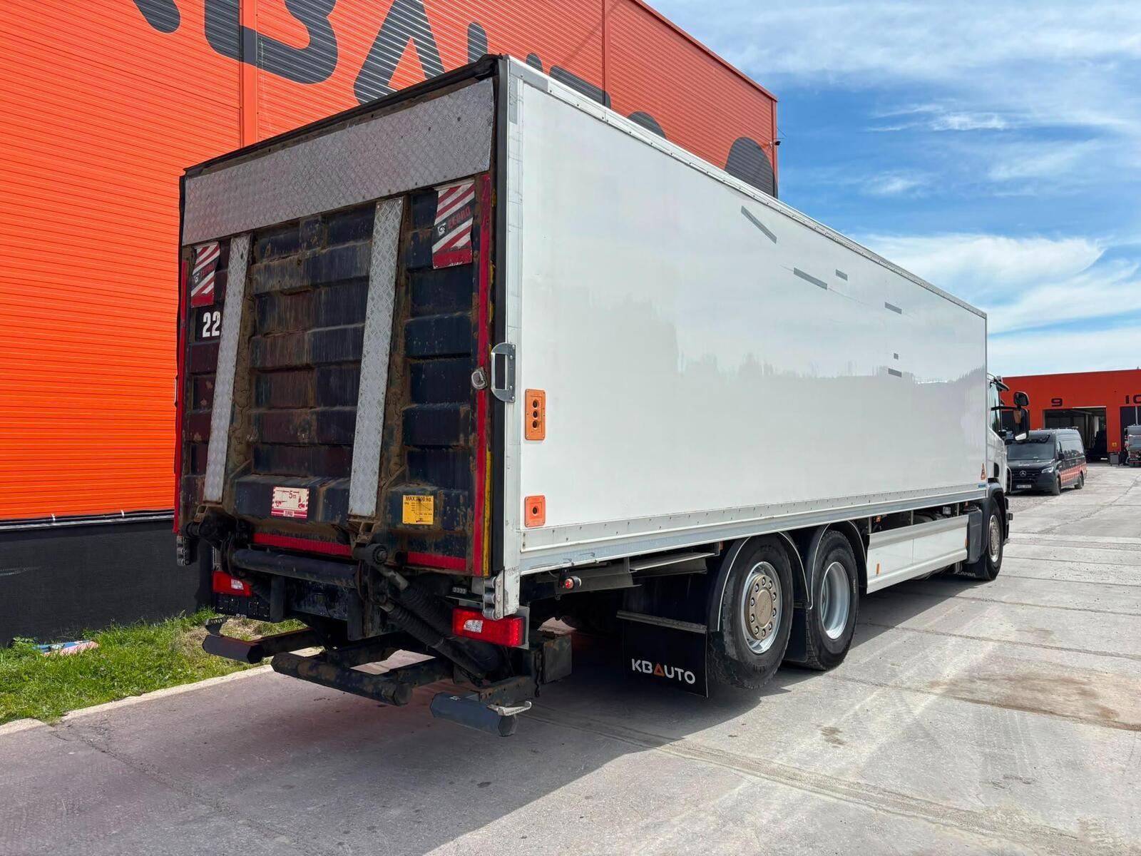 Scania P 2014, photo 6/26
