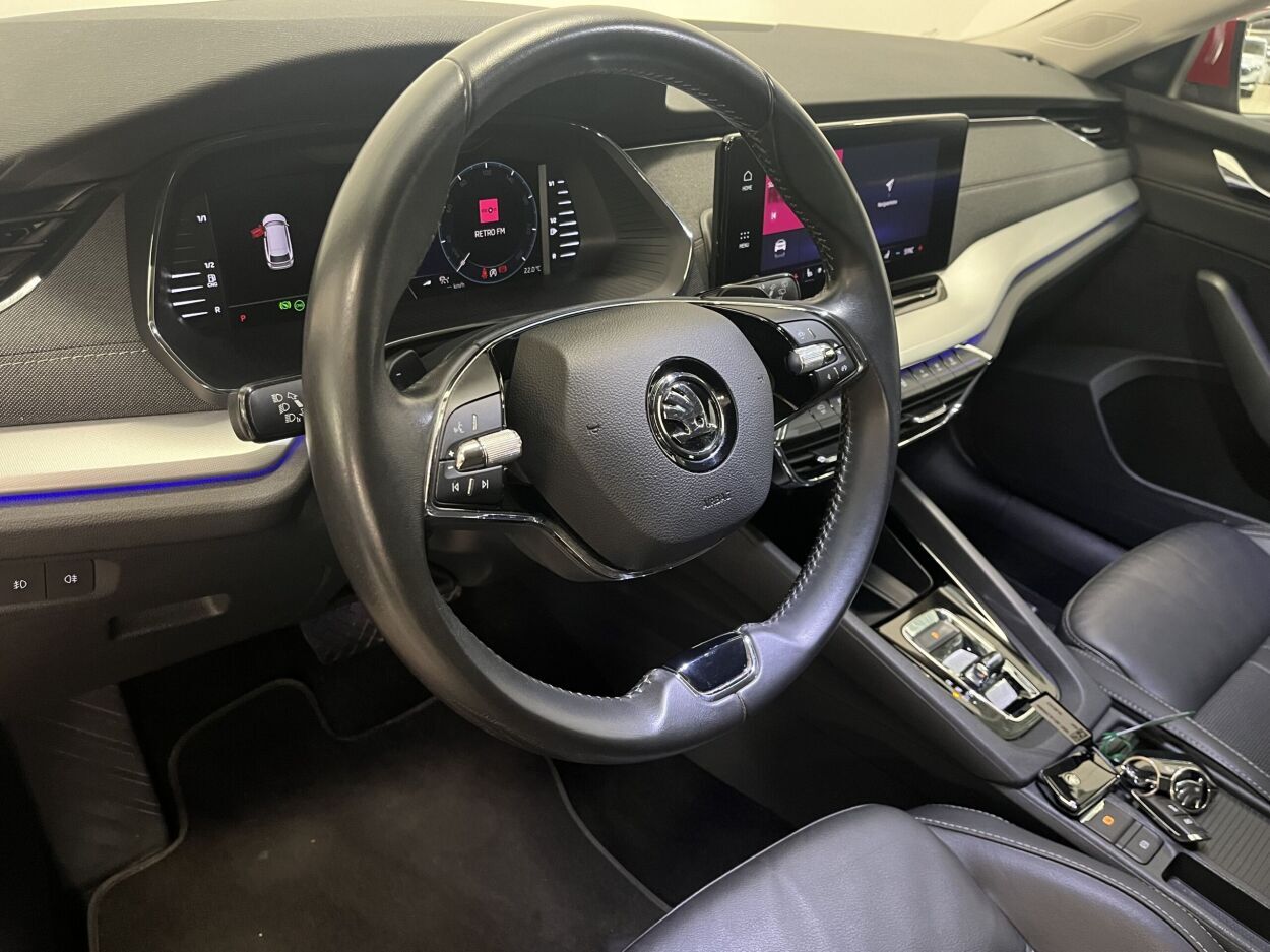 Škoda Octavia 2021, photo 7/28