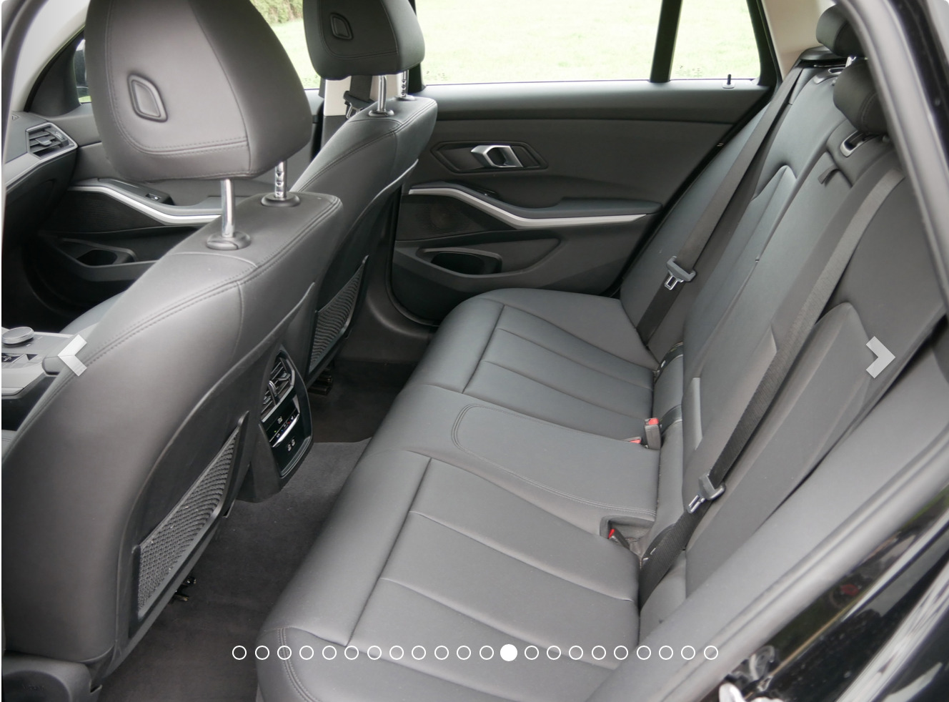 BMW 316 2021, kuva 8/8