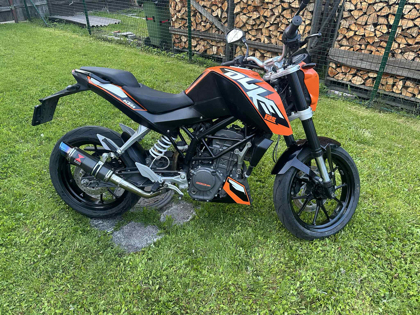 KTM 2013, photo 2/6