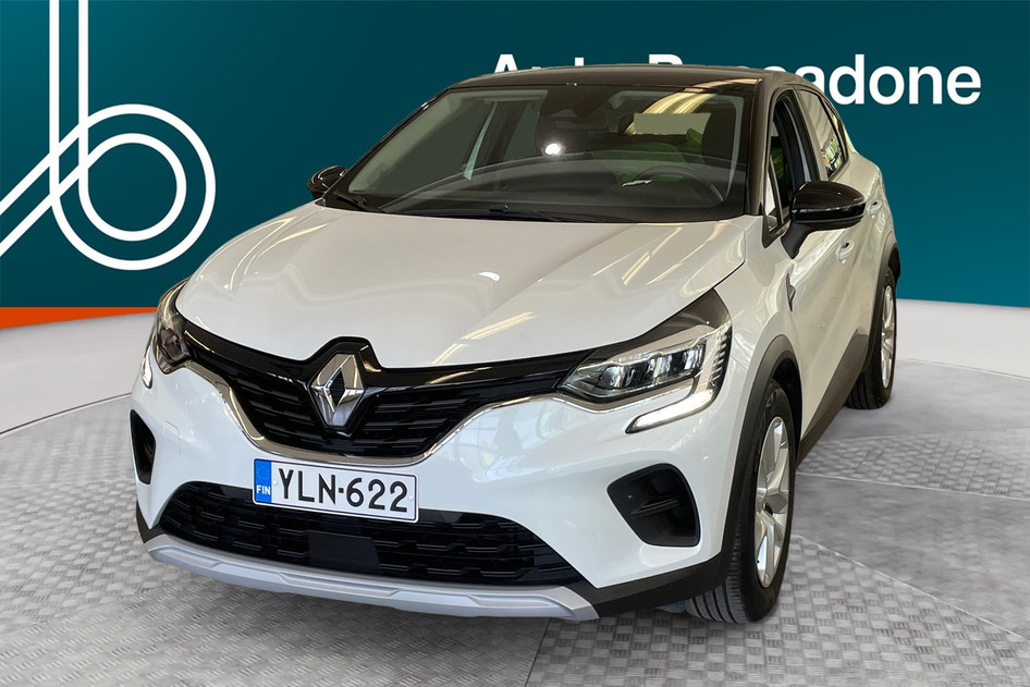 Renault Captur, 2022, 1.6, 117 kW, plug-in hybrid (petrol/electric), automatic, front-wheel drive