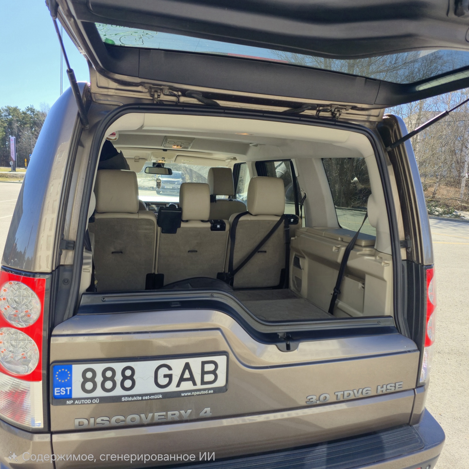 Land Rover Discovery 2010, kuva 7/12