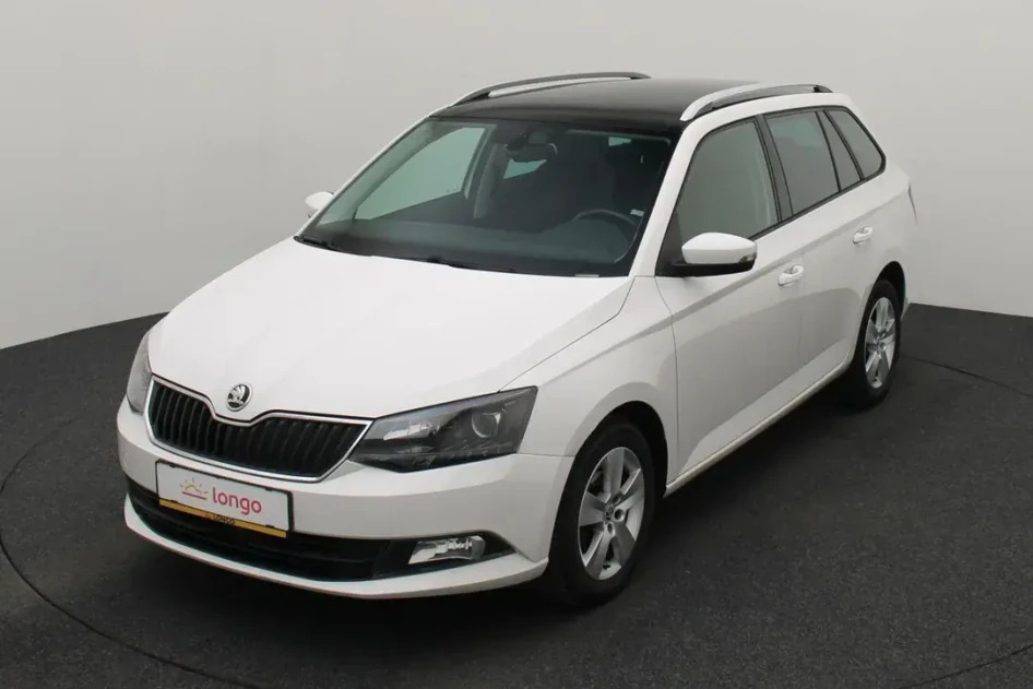 Škoda Fabia, 2016, 1.2, 66 kW, бензин, механическая, передний привод