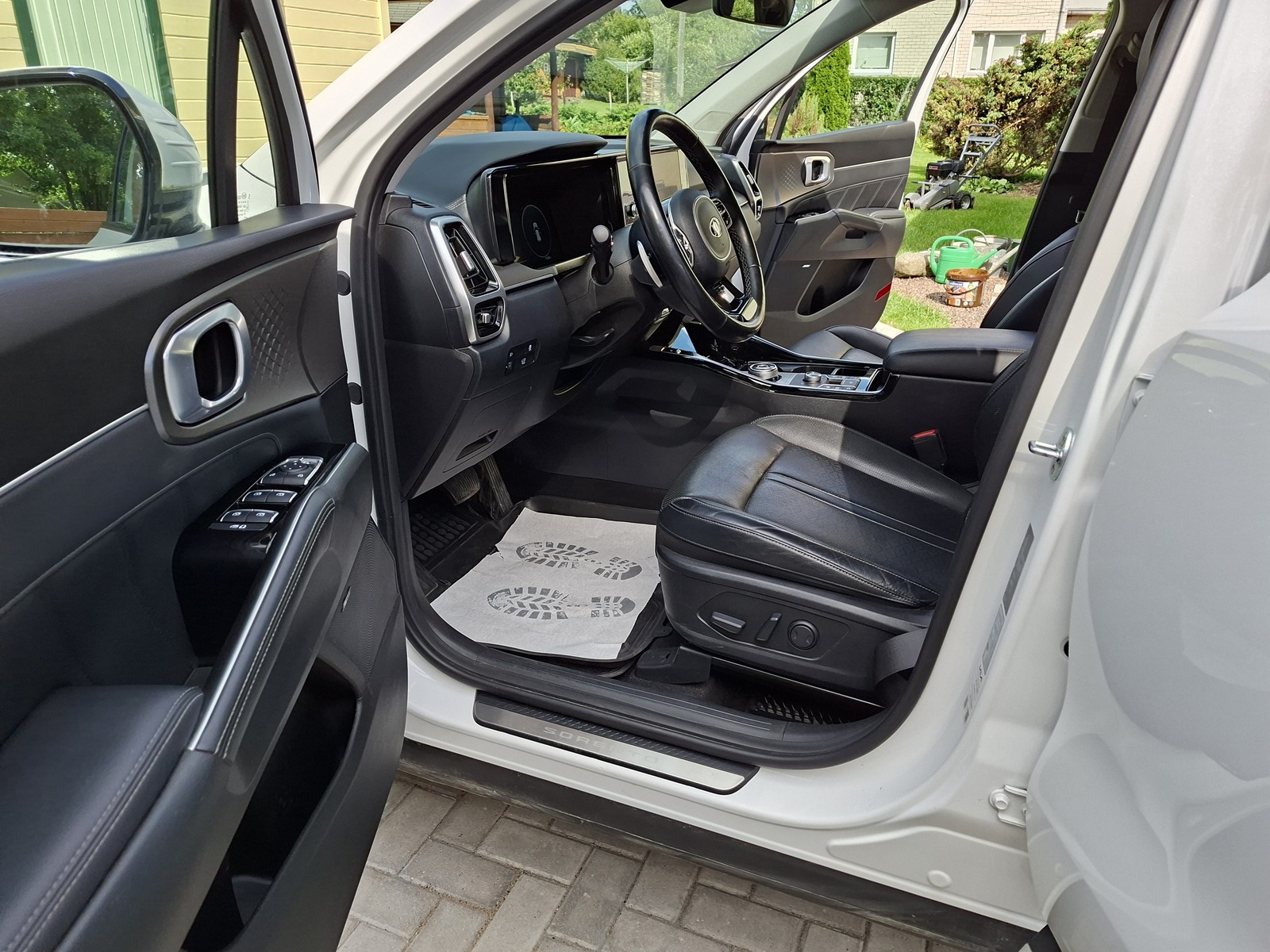 Kia Sorento 2021, kuva 5/10