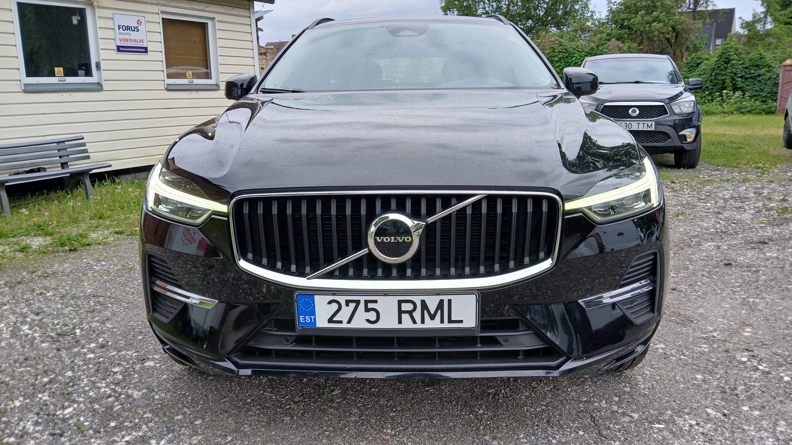 Volvo XC60 2022, photo 3/26