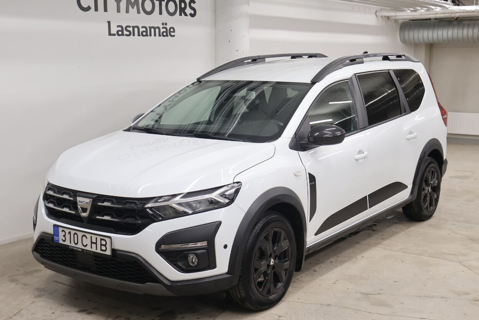 Dacia Jogger, 2022, 1.0, 67 kW, petrol, manual, front-wheel drive