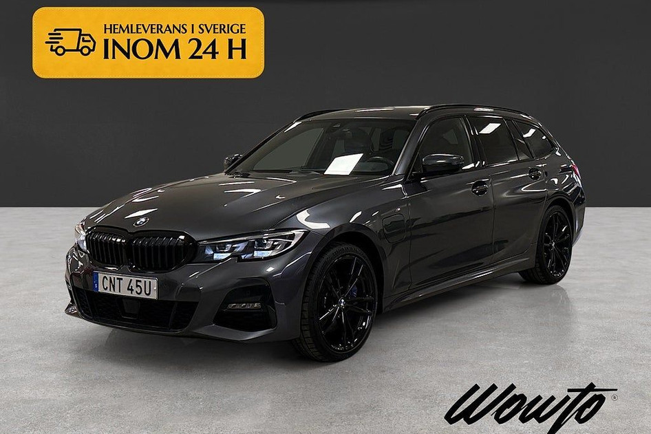 BMW 330, 2020, 2.0, 215 kW, hübriid (bensiin/elekter), automaat, nelikvedu