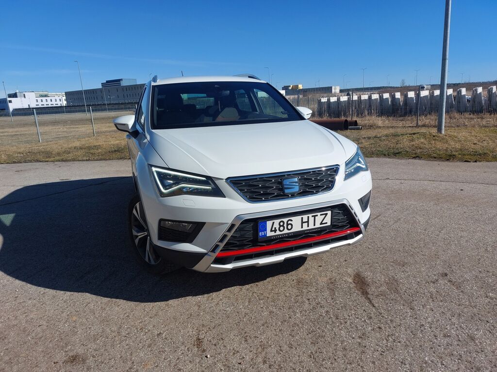 SEAT Ateca