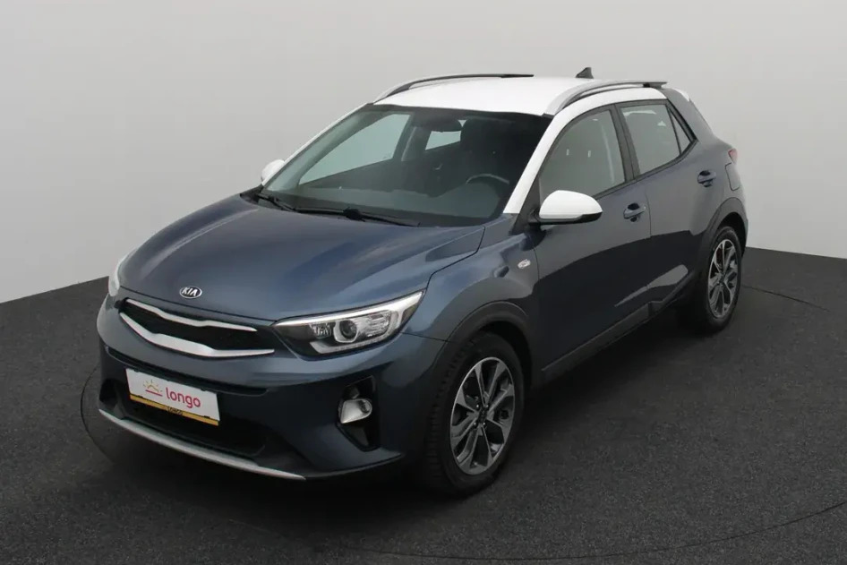 Kia Stonic, 2020, 1.0, 74 kW, petrol, manual, front-wheel drive